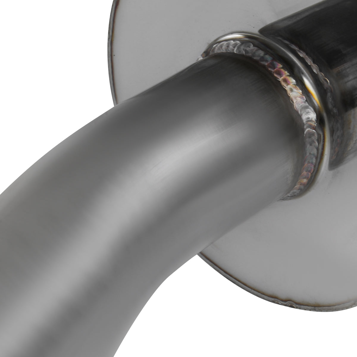 2002-2006 Acura RSX T-304 Stainless Steel N1 Style Catback Exhaust System w/ Burnt Tip