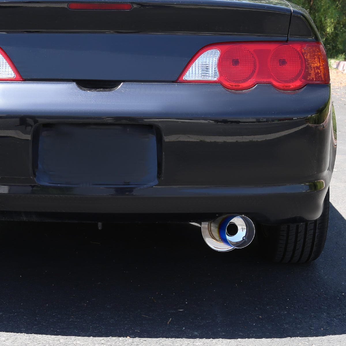2002-2006 Acura RSX T-304 Stainless Steel N1 Style Catback Exhaust System w/ Burnt Tip