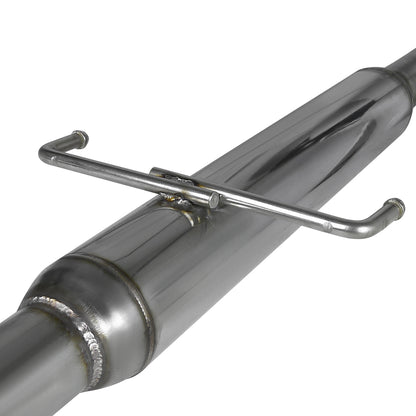 2005-2010 Scion tC T-304 Stainless Steel N1 Style Catback Exhaust System