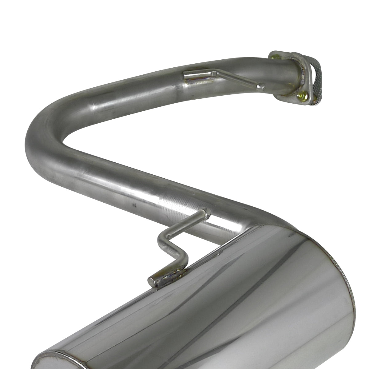 2005-2010 Scion tC T-304 Stainless Steel N1 Style Catback Exhaust System