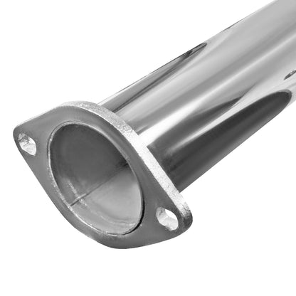 1989-1994 Nissan 240SX S13 T-304 Stainless Steel N1 Style Catback Exhaust System