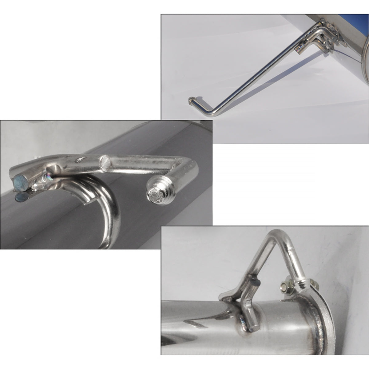 1995-1998 Nissan 240SX S14 N1 Style Catback Exhaust System