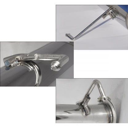 1995-1998 Nissan 240SX S14 N1 Style Catback Exhaust System