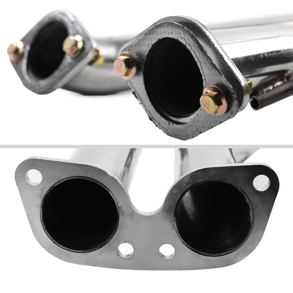 2003-2009 Nissan 350Z Dual Catback Exhaust System