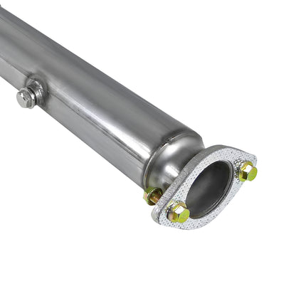 1995-1999 Mitsubishi Eclipse GST 2.0L Turbo T-304 Stainless Steel N1 Style Catback Exhaust System