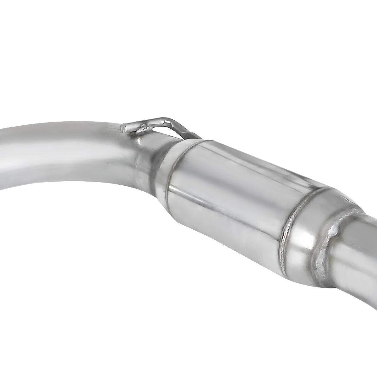 1995-1999 Mitsubishi Eclipse GST 2.0L Turbo T-304 Stainless Steel N1 Style Catback Exhaust System