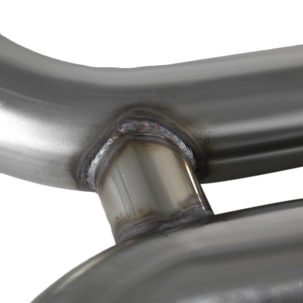 2003-2007 Infiniti G35 Coupe Stainless Steel Dual Catback Exhaust System (Burnt Tip)
