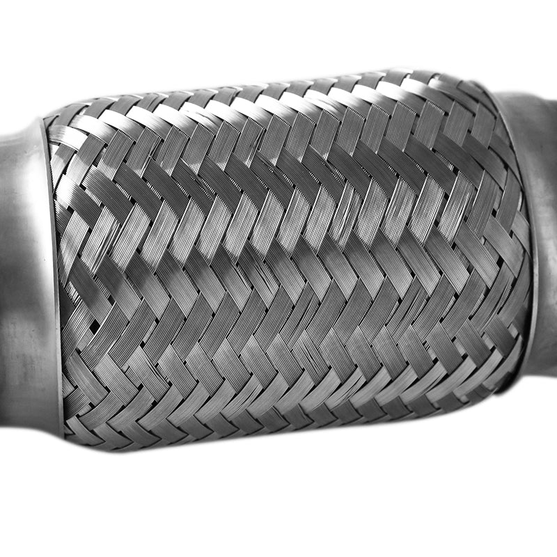 2003-2007 Infiniti G35 Coupe Stainless Steel Dual Catback Exhaust System (Burnt Tip)