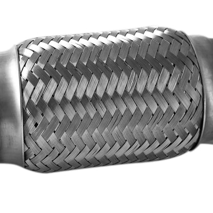 2003-2007 Infiniti G35 Coupe Stainless Steel Dual Catback Exhaust System (Burnt Tip)