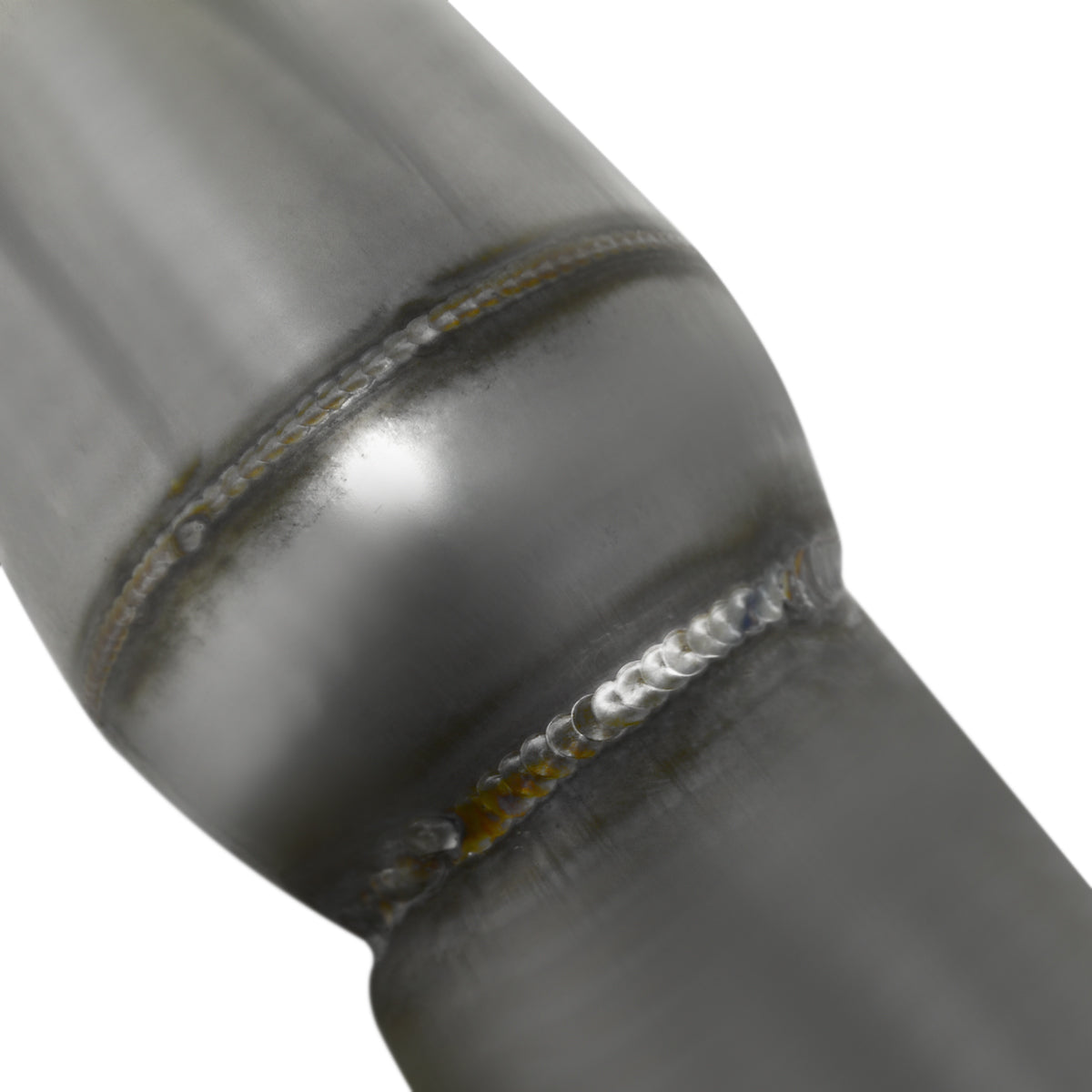 2008-2015 Mitsubishi Lancer EVO X/EVO 10 T-304 Stainless Steel N1 Style Dual Catback Exhaust System w/ Burnt Tips