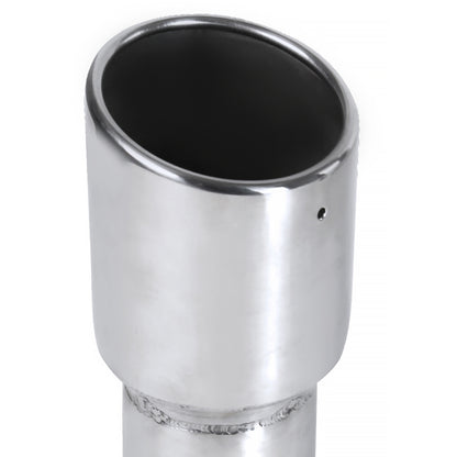 2015-2021 Ford Mustang 2.3L EcoBoost Stainless Steel Dual Catback Exhaust System