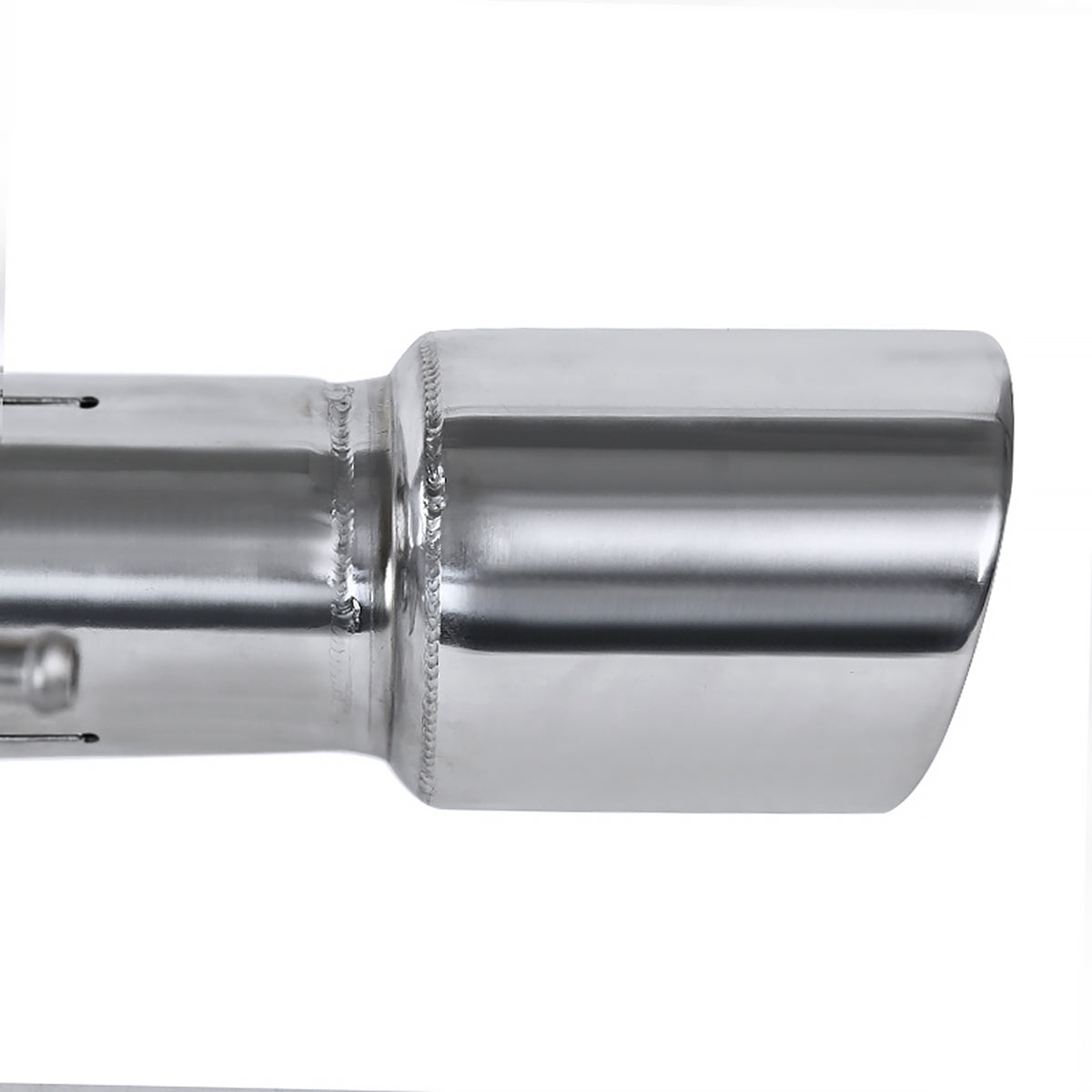 2015-2021 Ford Mustang 2.3L EcoBoost Stainless Steel Dual Catback Exhaust System