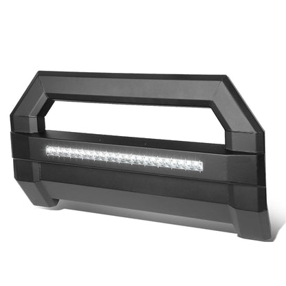 Universal Front Bumper Guard with LED Light