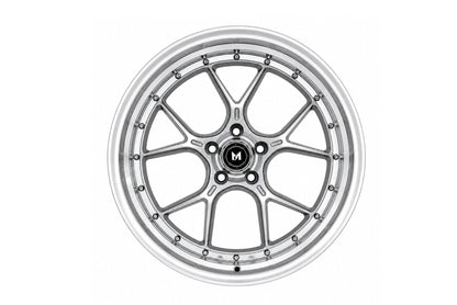 MFL1 Silver Machined Lip