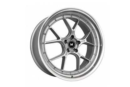 MFL1 Silver Machined Lip