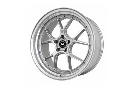 MFL1 Silver Machined Lip