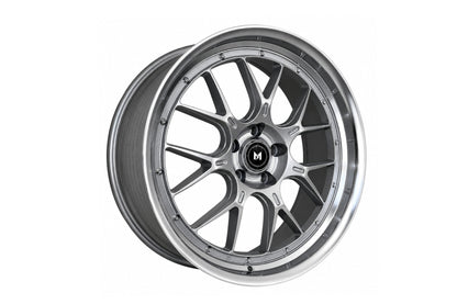 MFL2 Silver Machined Lip