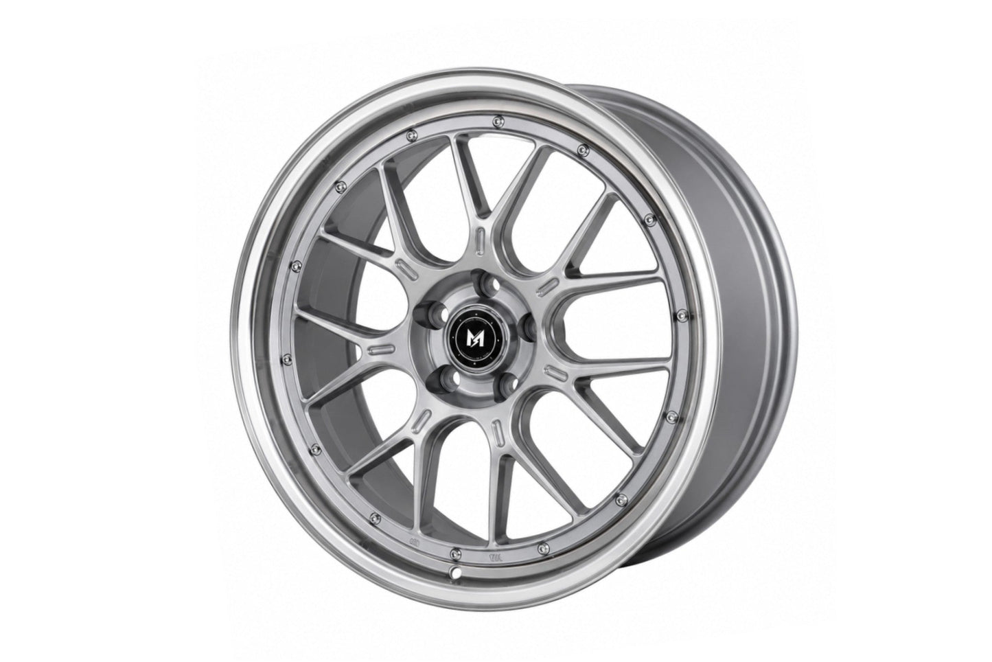 MFL2 Silver Machined Lip