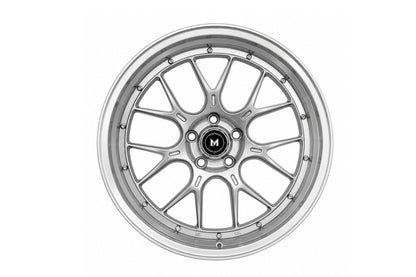 MFL2 Silver Machined Lip