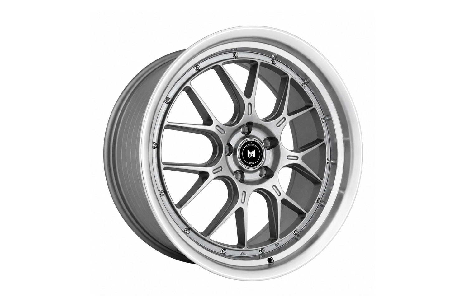 MFL2 Silver Machined Lip