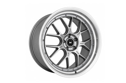 MFL2 Silver Machined Lip