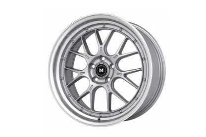 MFL2 Silver Machined Lip