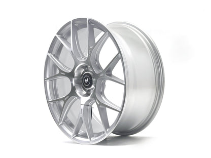 MFR1 Hyper Silver Machined Face