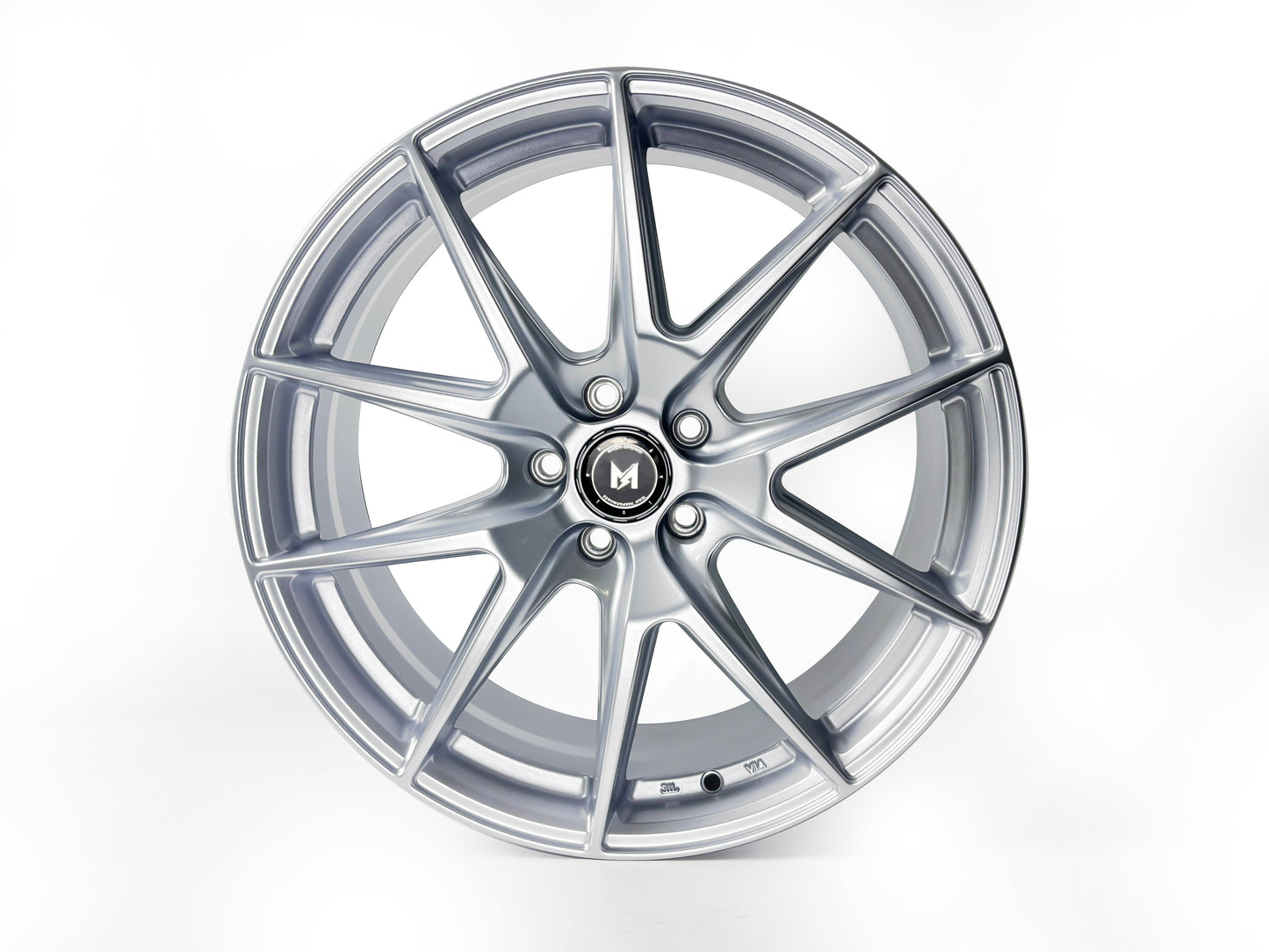 MFR2 Hyper Silver Machined Face
