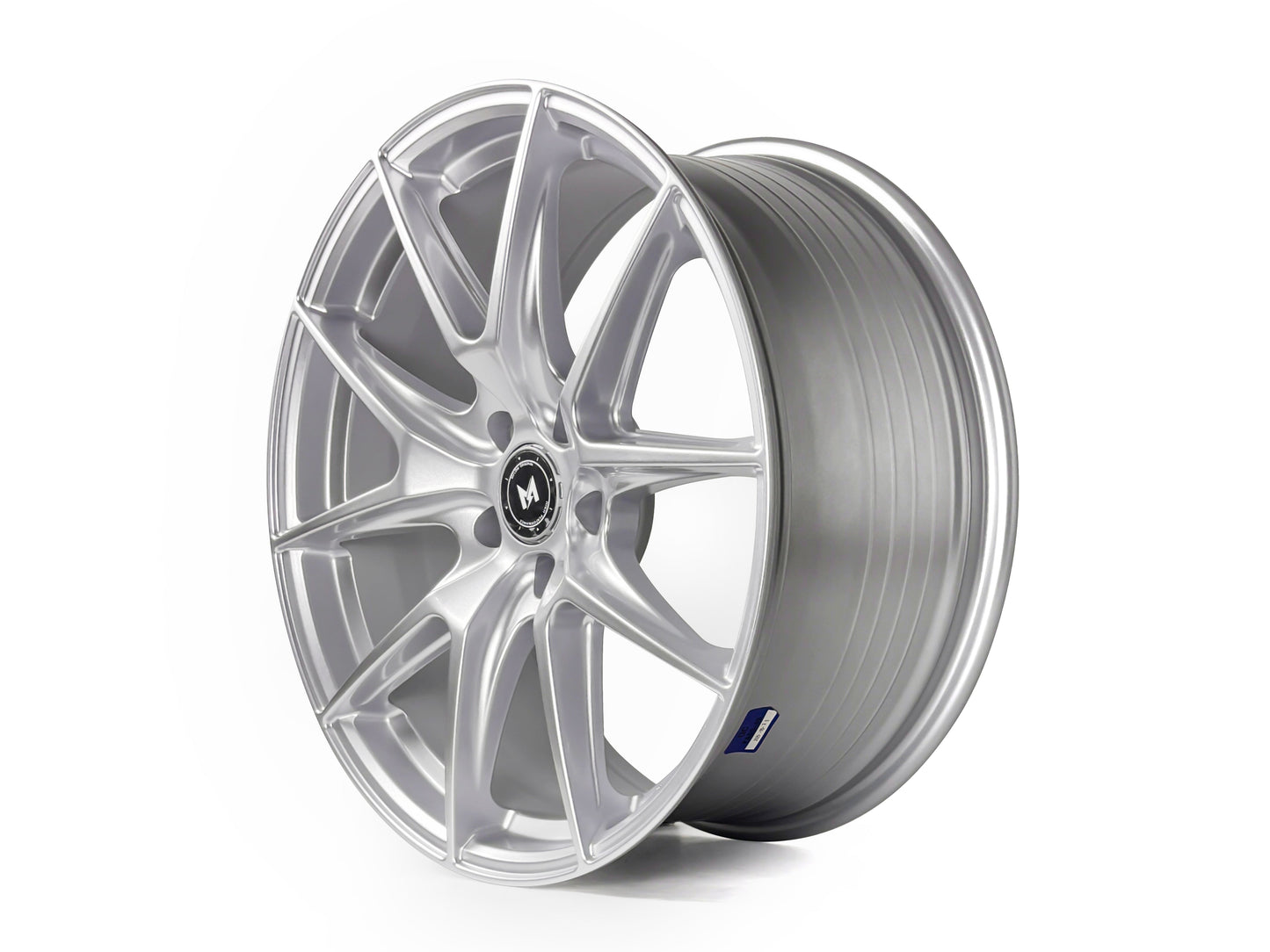MFR2 Hyper Silver Machined Face