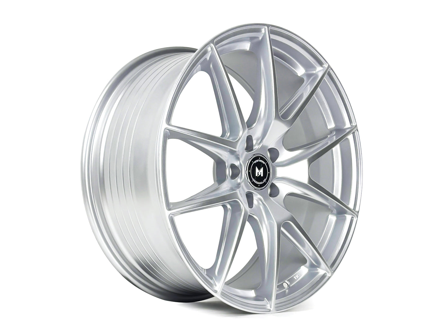 MFR2 Hyper Silver Machined Face