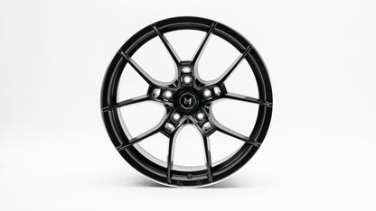 MFR4 Matt Black Machined Tip