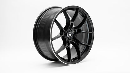 MFR4 Matt Black Machined Tip