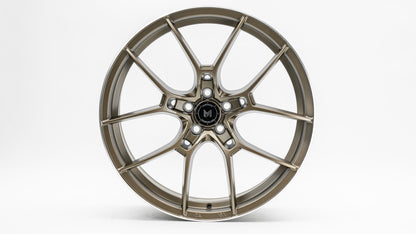 MFR4 Matt Bronze Machined Tip