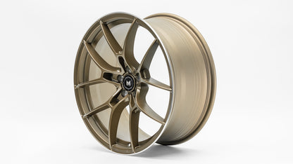 MFR4 Matt Bronze Machined Tip
