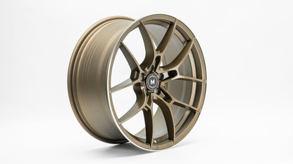 MFR4 Matt Bronze Machined Tip