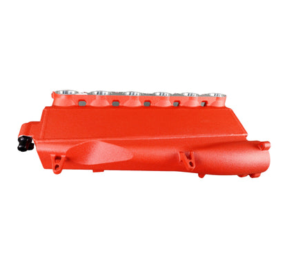 TCM B58 Gen1 Billet Intake Manifold with Thermal Spacer & Port Injection BMW 240i/340i/440i F Chassis