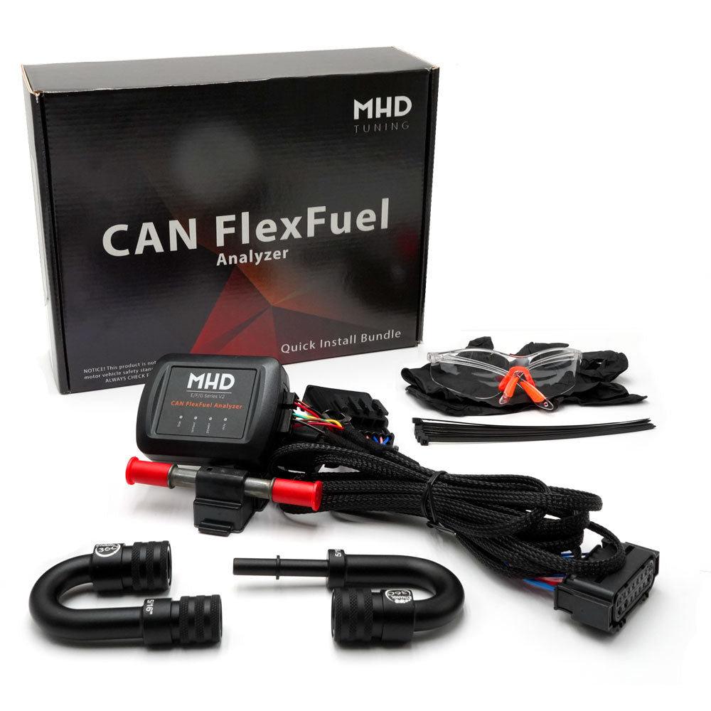 MHD Flex Fuel Sensor