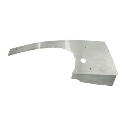 Bull Boost Performance Aluminum Rear Finish Panel – Mazda Miata MX-5 NA (1990–1997)