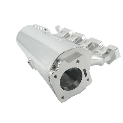 BULL BOOST Polished Aluminum Performance Intake Manifold for Mazda Miata MX-5 NA NB 1.8L 1989-2005