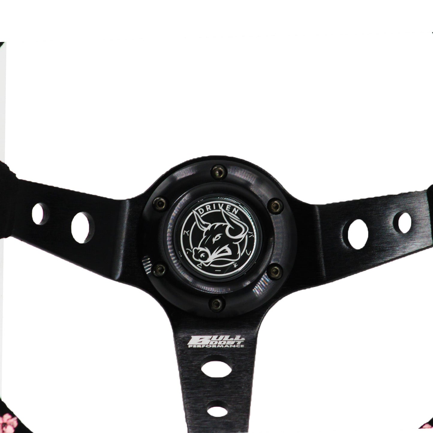 Blessed Universal 350mm Deep Dish Steering Wheel | 150 ENTRIES