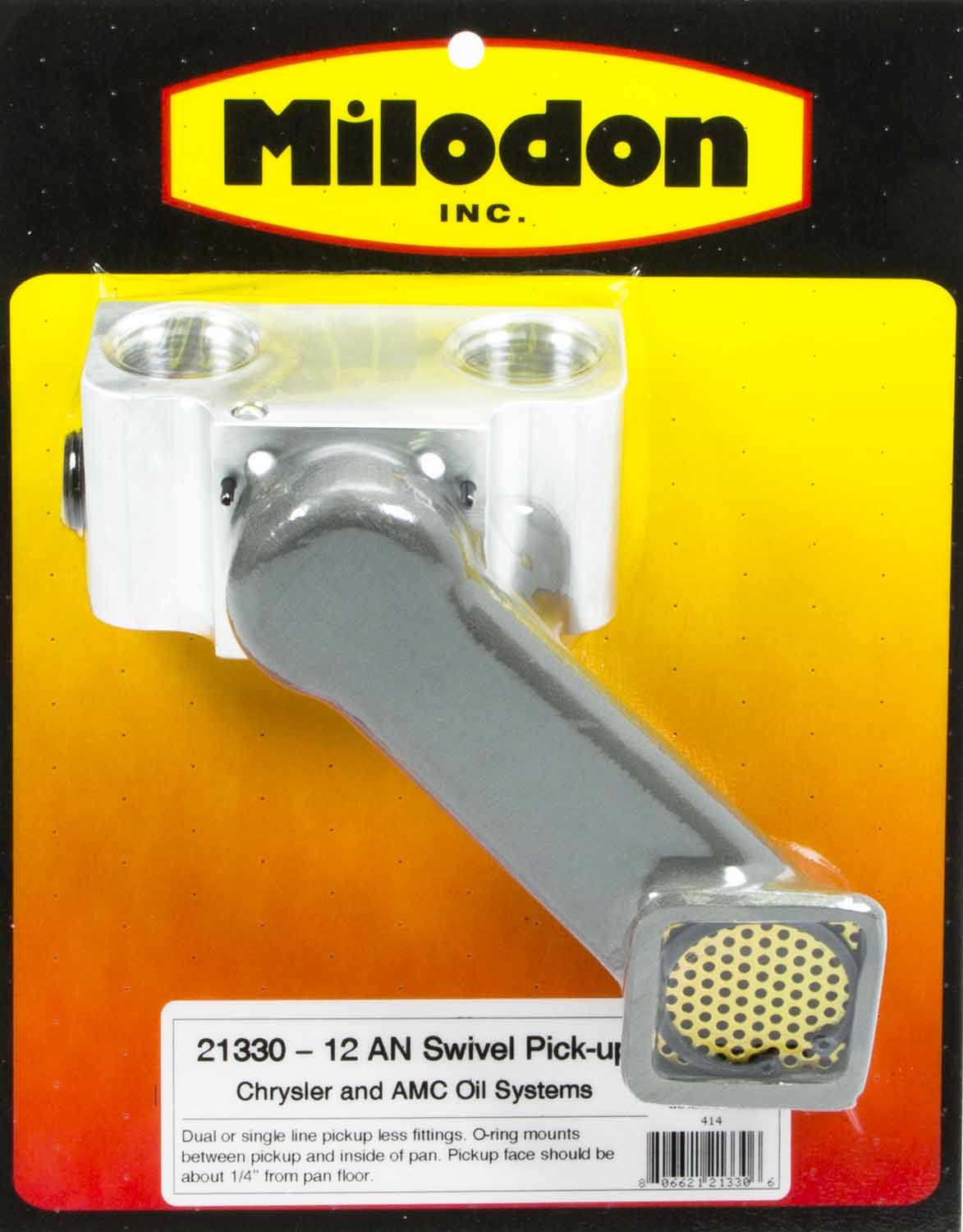 SWIVEL PICK-UP