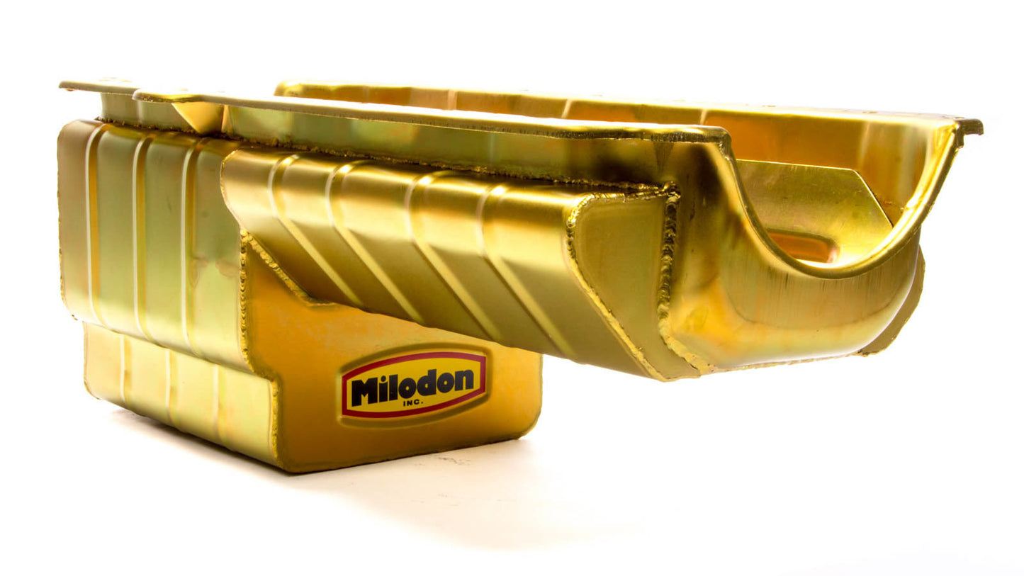 PAN OIL SB STEEL GOLD 5QT