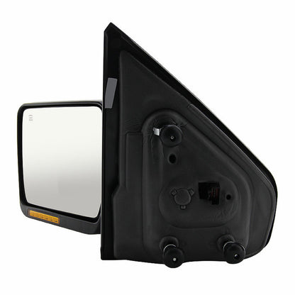 SPYDER Xtune Ford F150 04-06 Power Heated Amber LED Signal OE Mirror Left MIR-03348AEBH-P-L 9935312