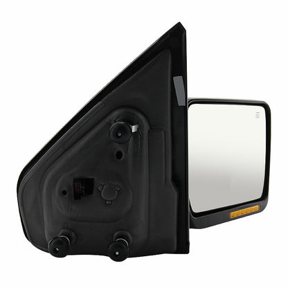SPYDER Xtune Ford F150 04-06 Power Heated Amber LED Signal OE Mirror Right MIR-03348AEBH-P-R 9935329