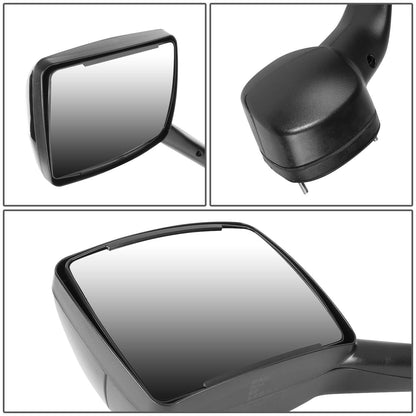 11-21 Kenworth T680 / 13-21 Peterbilt 579 / 11-18 Peterbilt 587 Hood Mirror