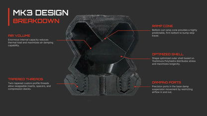 MK3 Front Bump Stops: 6th Gen 4Runner