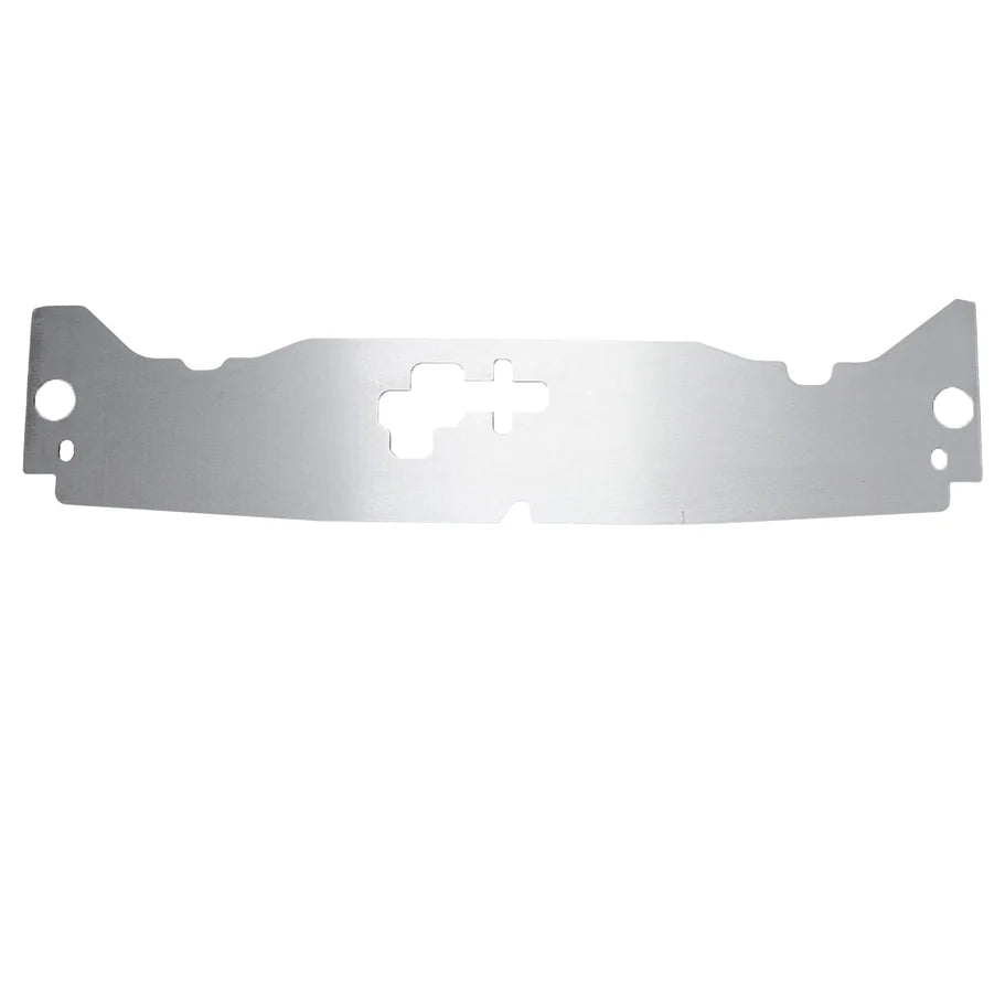 Bull Boost Performance Radiator Cooling Plate Panel Slam Cover – Toyota Supra MK3 1986-1992