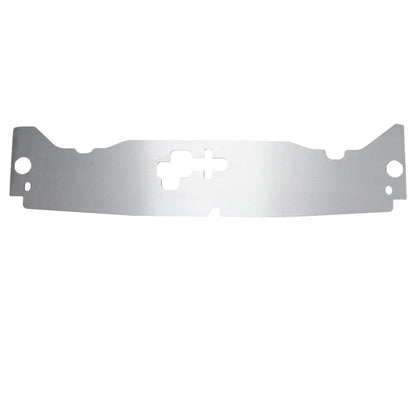 Bull Boost Performance Radiator Cooling Plate Panel Slam Cover – Toyota Supra MK3 1986-1992