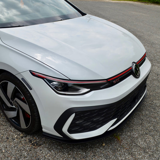 Front Lip for MK8.5 GTI (2025-2026) - bumper mounted splitter