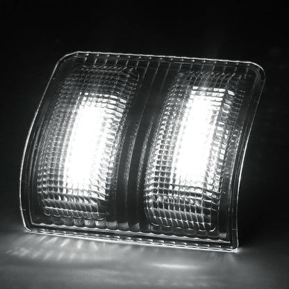 2008-2015 Ford F-250 F-350 F-450 F-550 Towing Mirror LED Lights